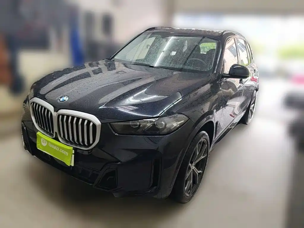 BMW X5 2023 xDrive 30Li Premium M Sport