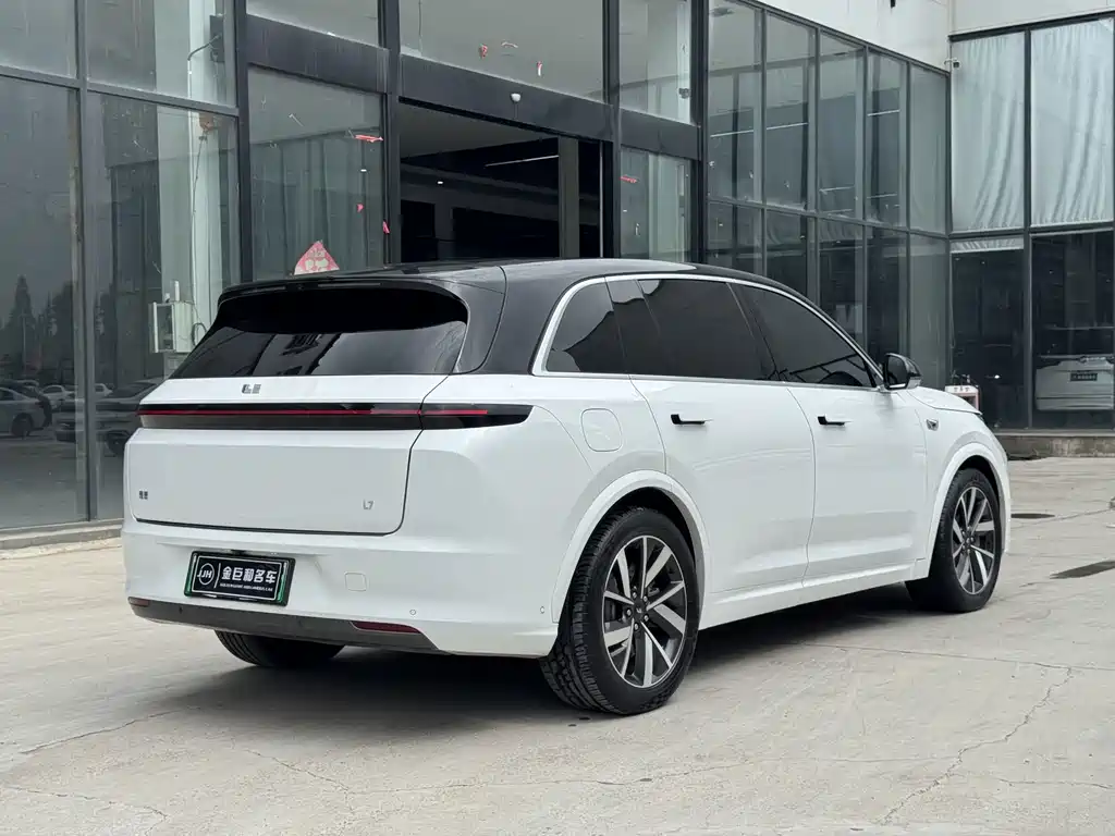 Li Auto Li L7 — миниатюра 17