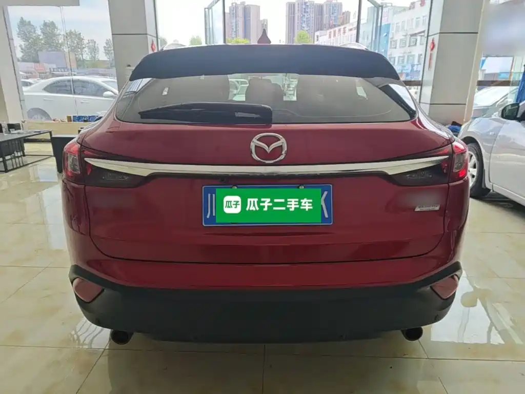 Mazda CX-4 — миниатюра 6