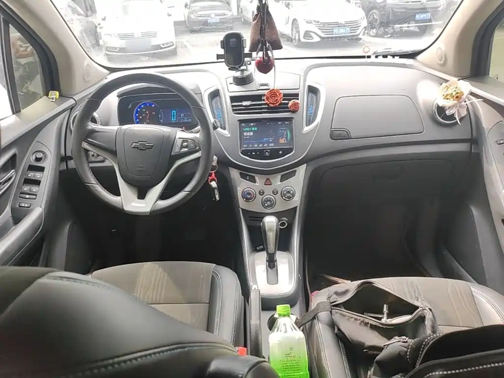 Chevrolet Trax — миниатюра 10