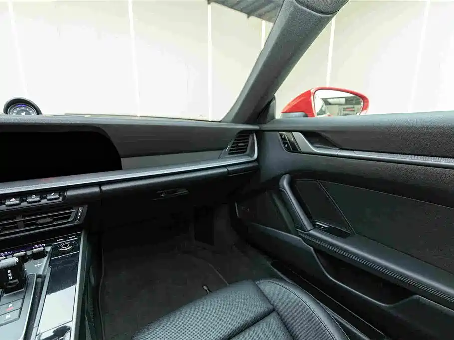 Porsche 911 — миниатюра 4