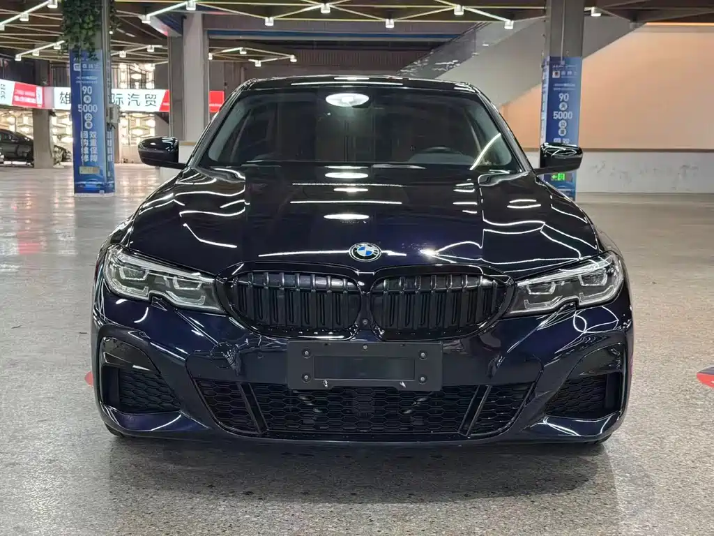 BMW 3 Series — миниатюра 3