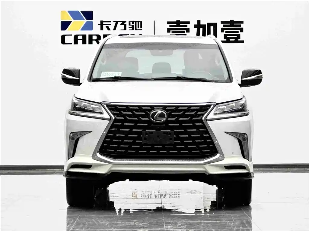 Lexus LX — миниатюра 2