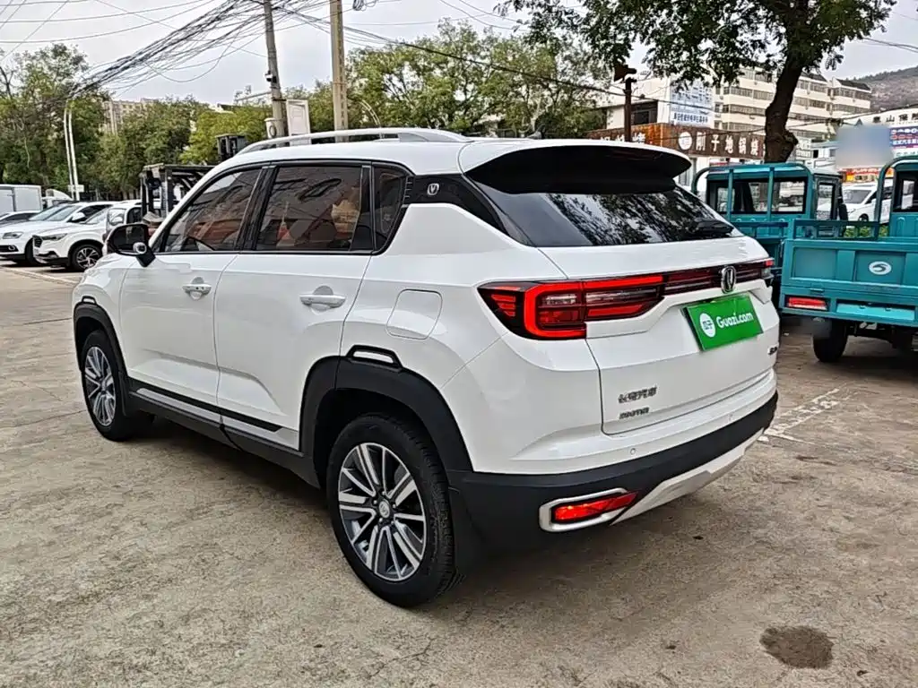 Changan CS35PLUS — миниатюра 5