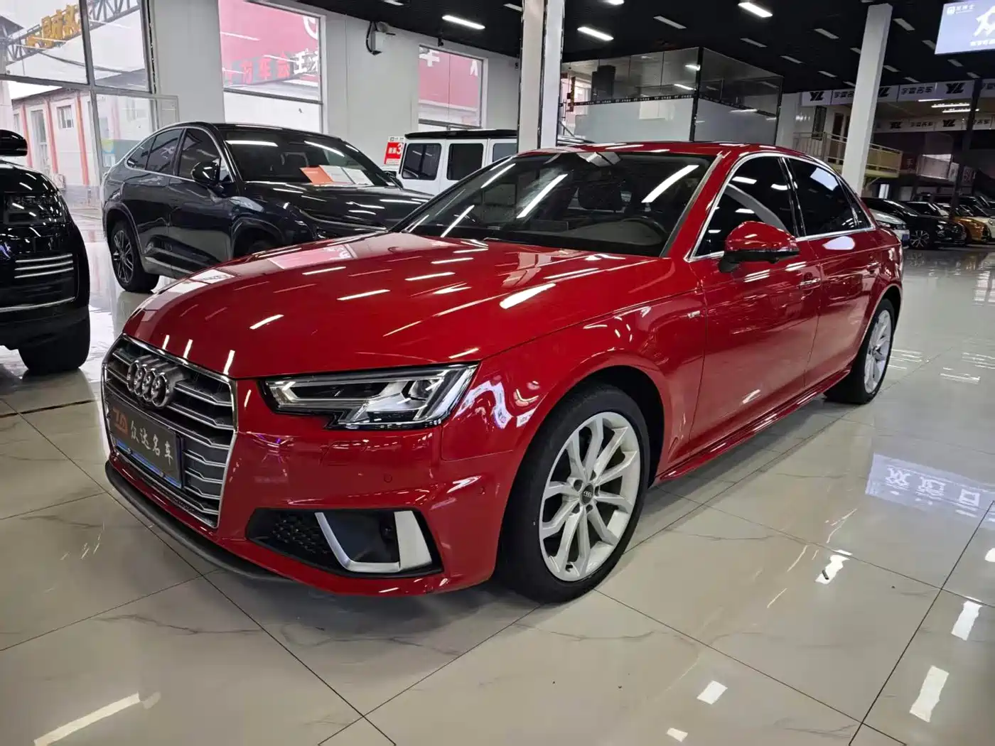 Audi A4L