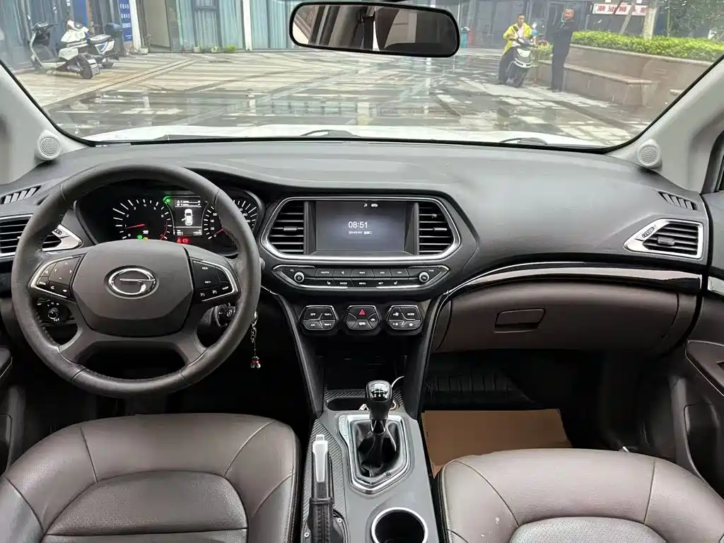 GAC Motor Trumpchi GS4 — миниатюра 10