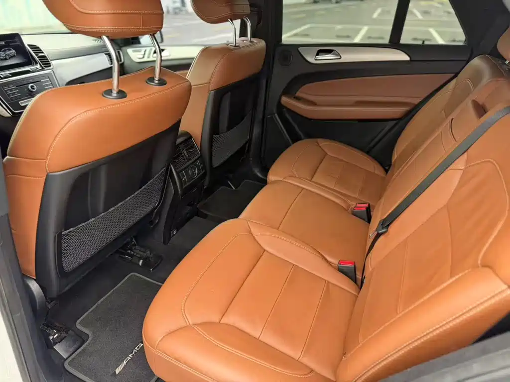 Mercedes-Benz GLE AMG — миниатюра 7