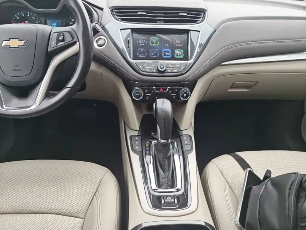 Chevrolet Malibu — миниатюра 14