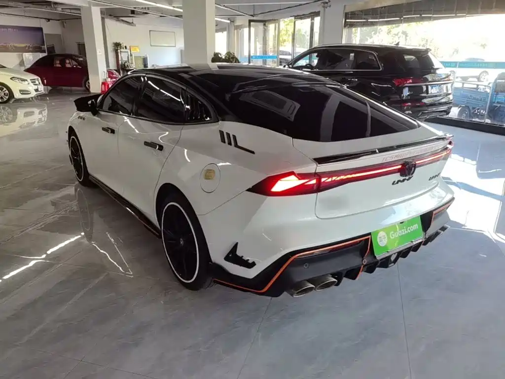 Changan UNI-V — миниатюра 5