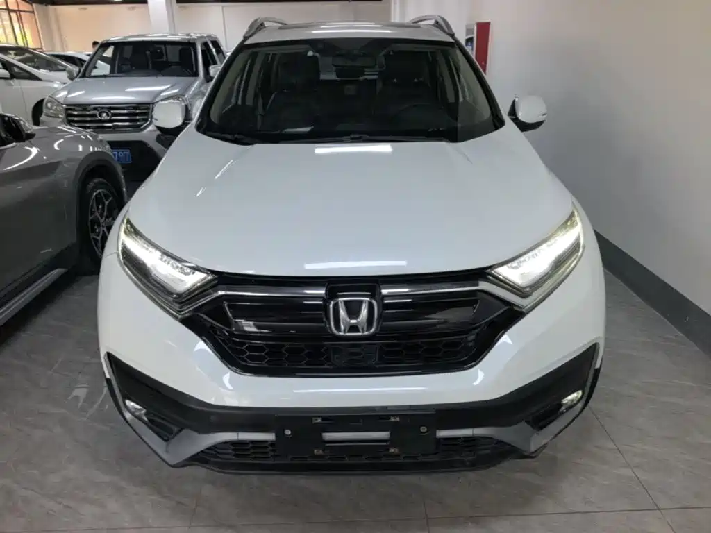 Honda CR-V — миниатюра 3