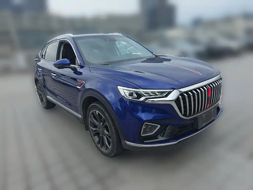 Hongqi Hongqi HS5 — миниатюра 6