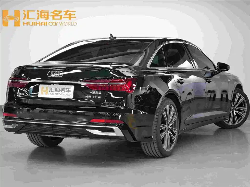 Audi A6L — миниатюра 4