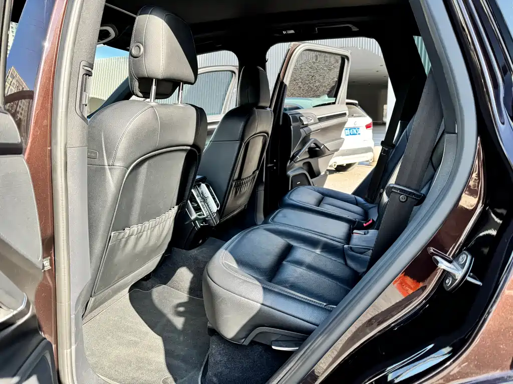 Porsche Cayenne 2016 Cayenne S 3.6T