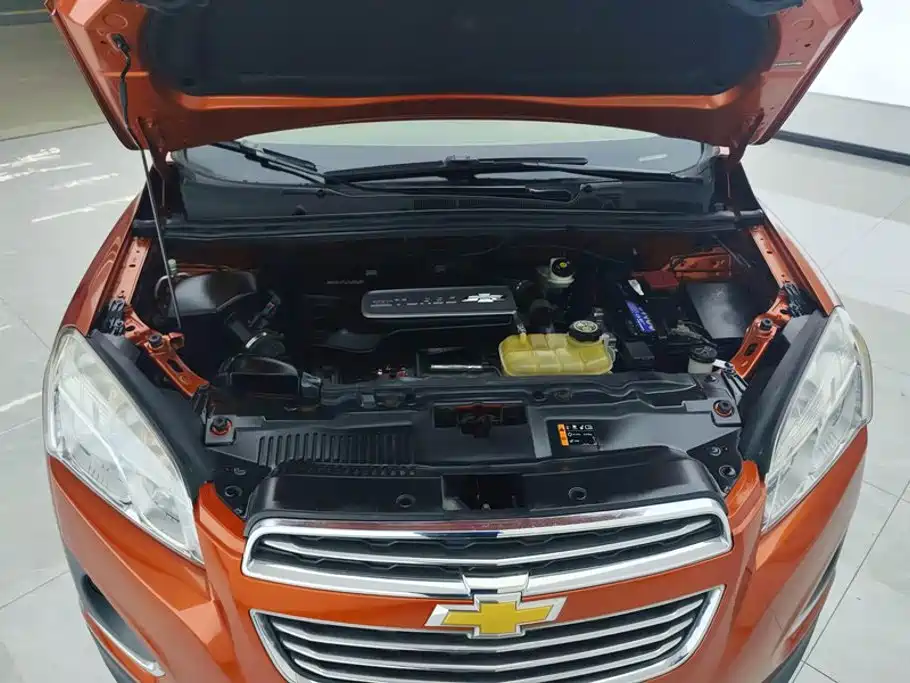 Chevrolet Trax — миниатюра 10