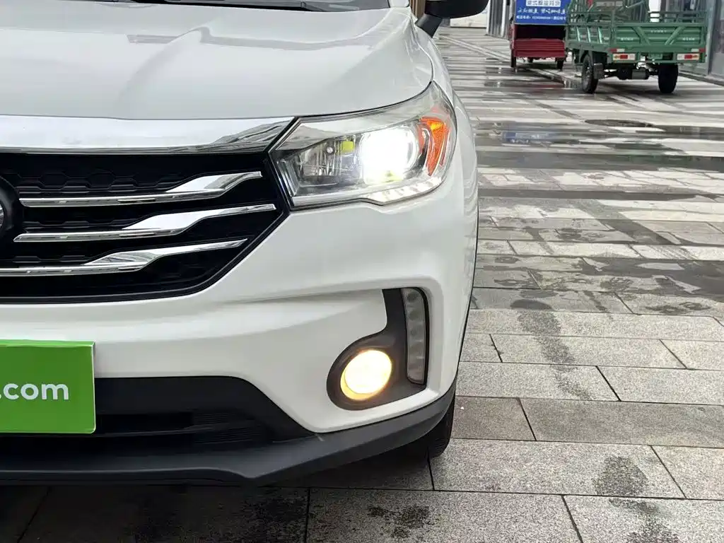 GAC Motor Trumpchi GS4 — миниатюра 24