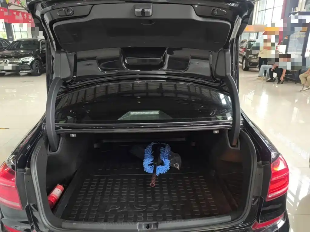 Volkswagen Passat — миниатюра 19