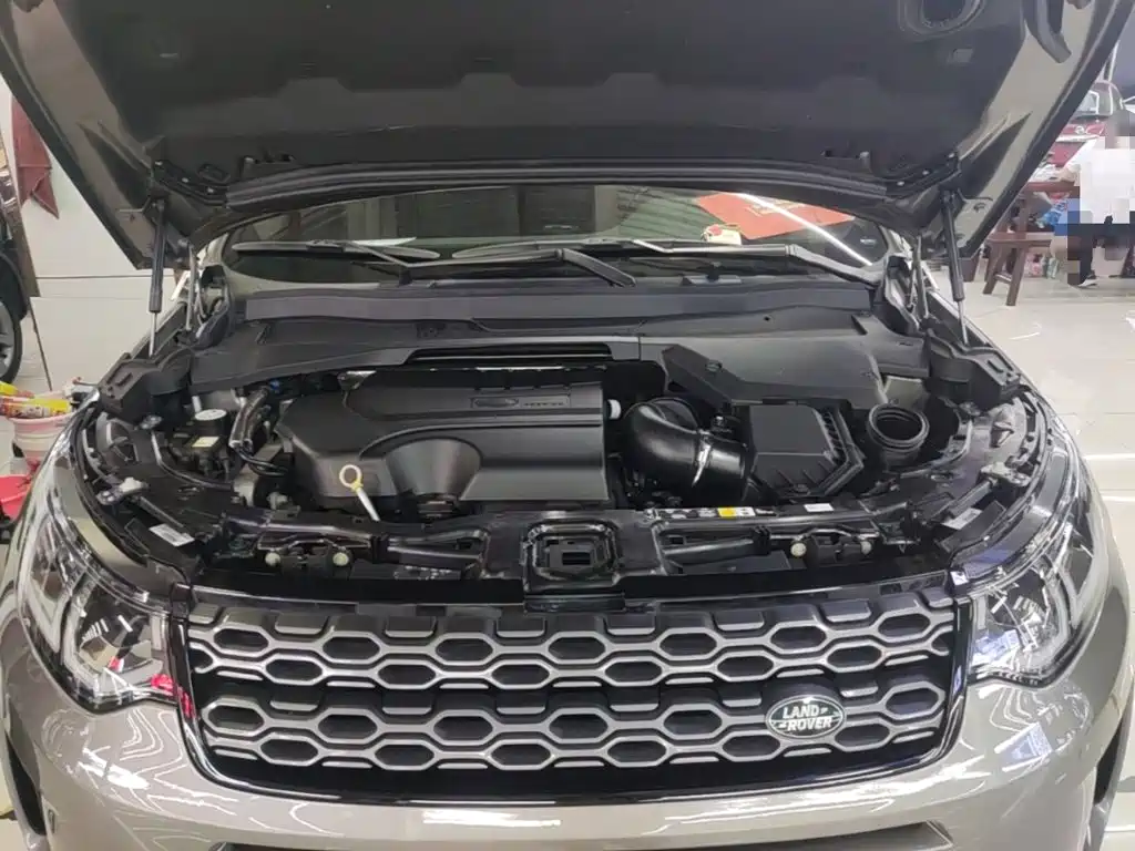 Land Rover Discovery Sport — миниатюра 20