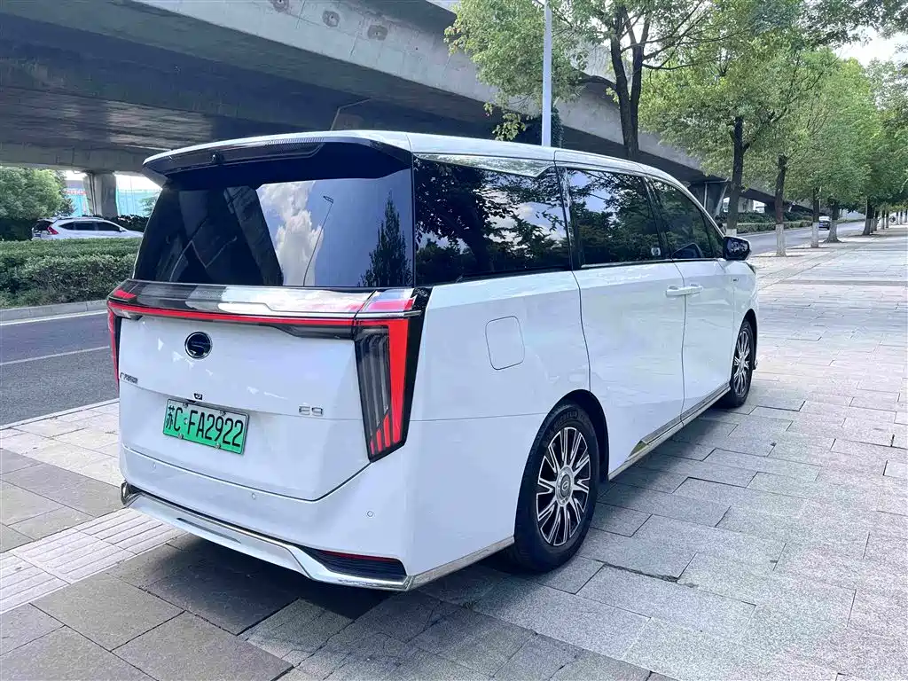 GAC Motor Trumpchi E9 — миниатюра 28