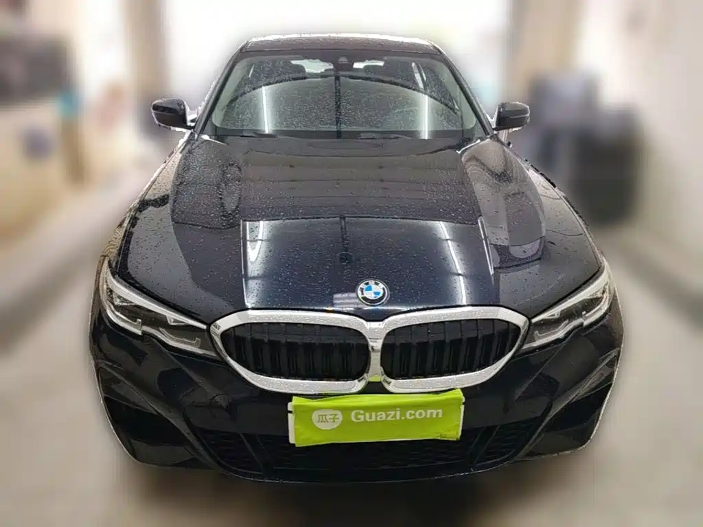 BMW 3 Series 3 2022 325Li M Sport