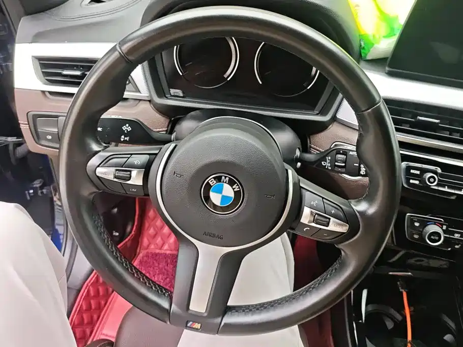 BMW X2 — миниатюра 15