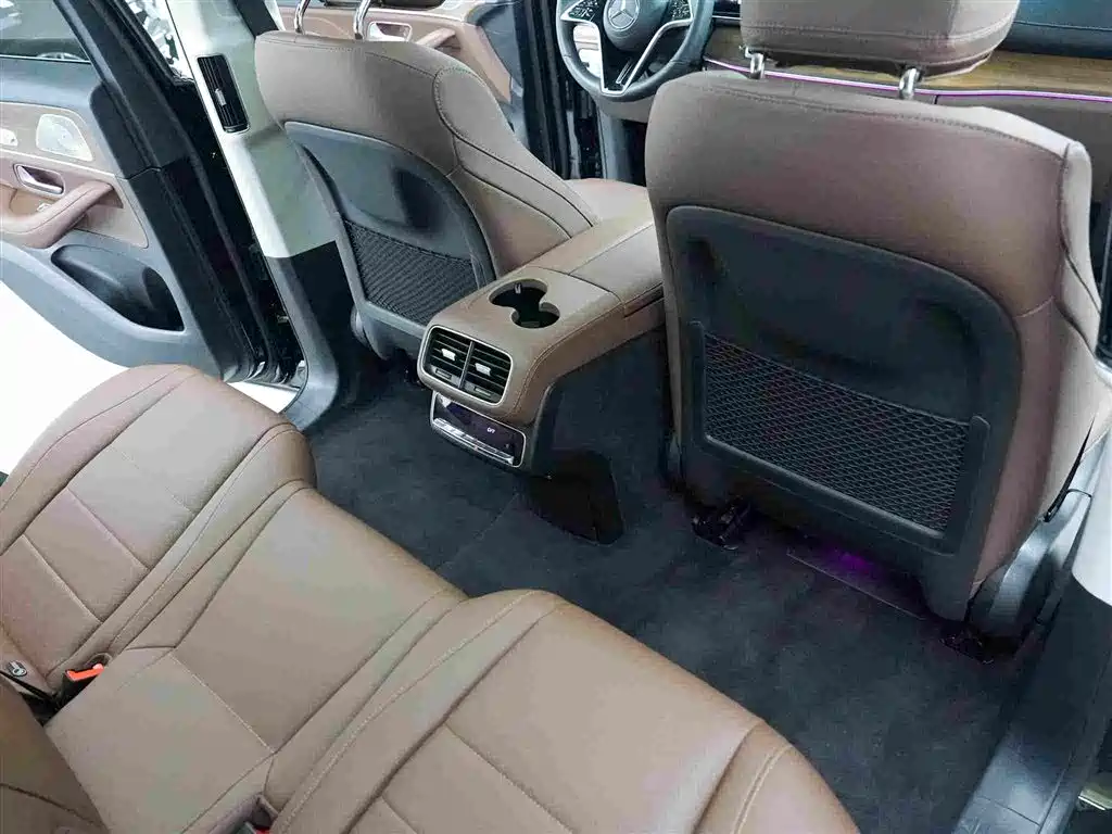 Mercedes-Benz GLE (Import) — миниатюра 14
