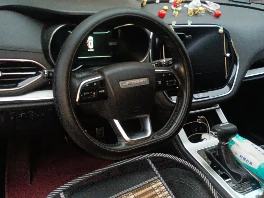 Jetour X70 Coupe — миниатюра 12