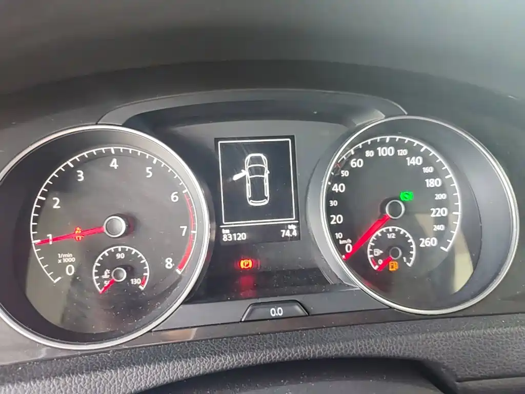 Volkswagen Golf — миниатюра 12