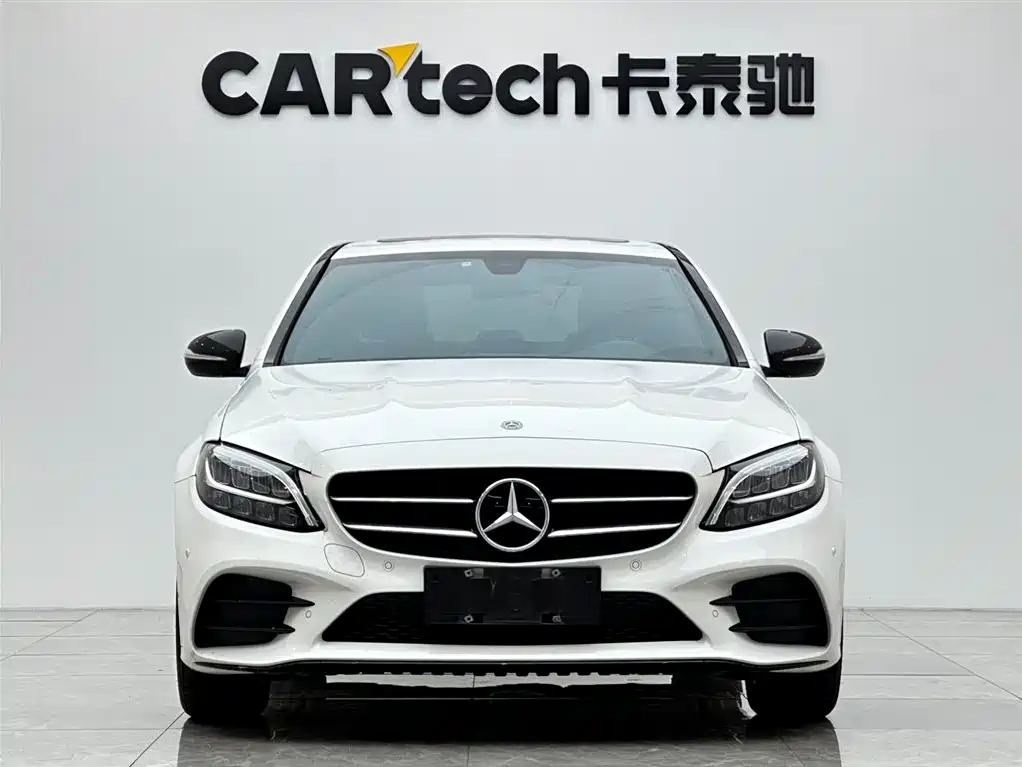 Mercedes-Benz C-Class C 2019 C 260 Sport