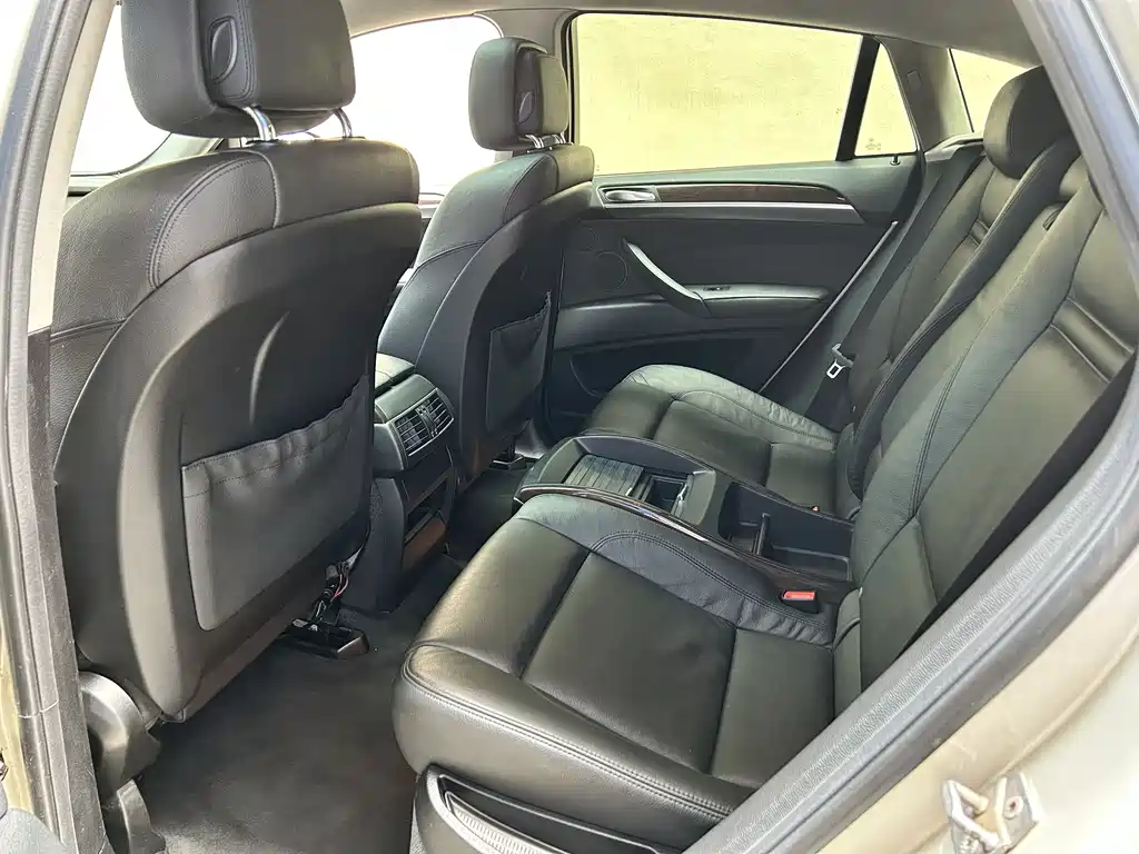 BMW X6 2012 xDrive50i