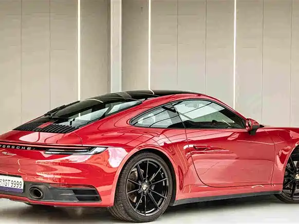 Porsche 911 — миниатюра 8