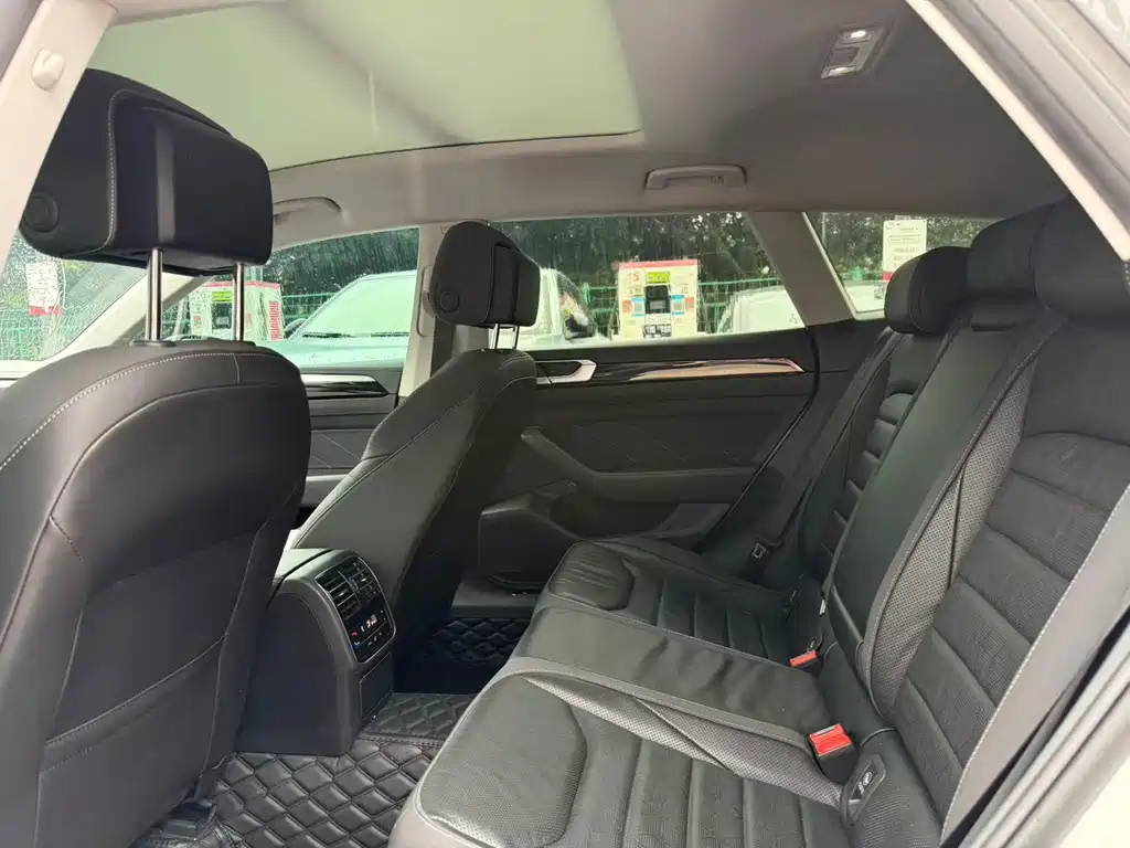 Volkswagen FAW - Passat CC CC 2021 380TSI
