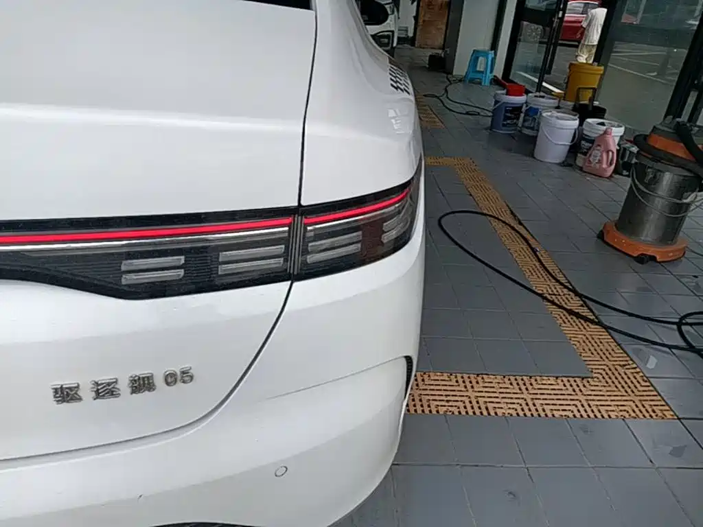 BYD Destroyer 05 — миниатюра 8