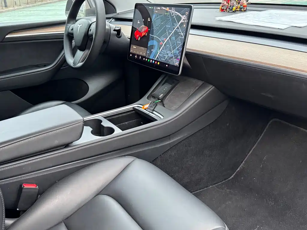 Tesla Model Y — миниатюра 9