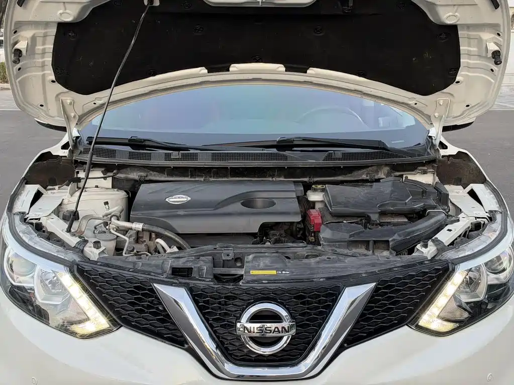 Nissan Qashqai — миниатюра 15