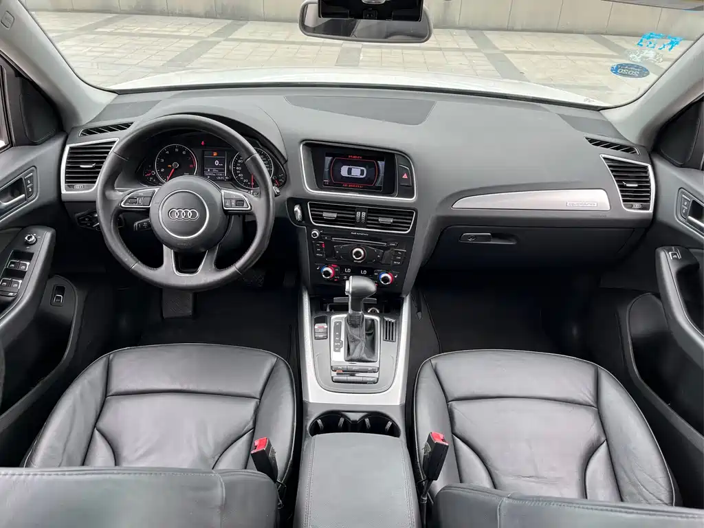 Audi Q5 — миниатюра 16