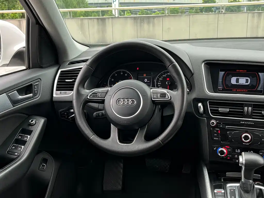 Audi Q5 — миниатюра 17