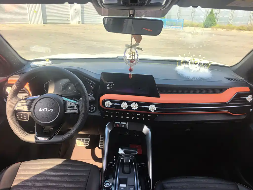 Kia Sportage — миниатюра 14