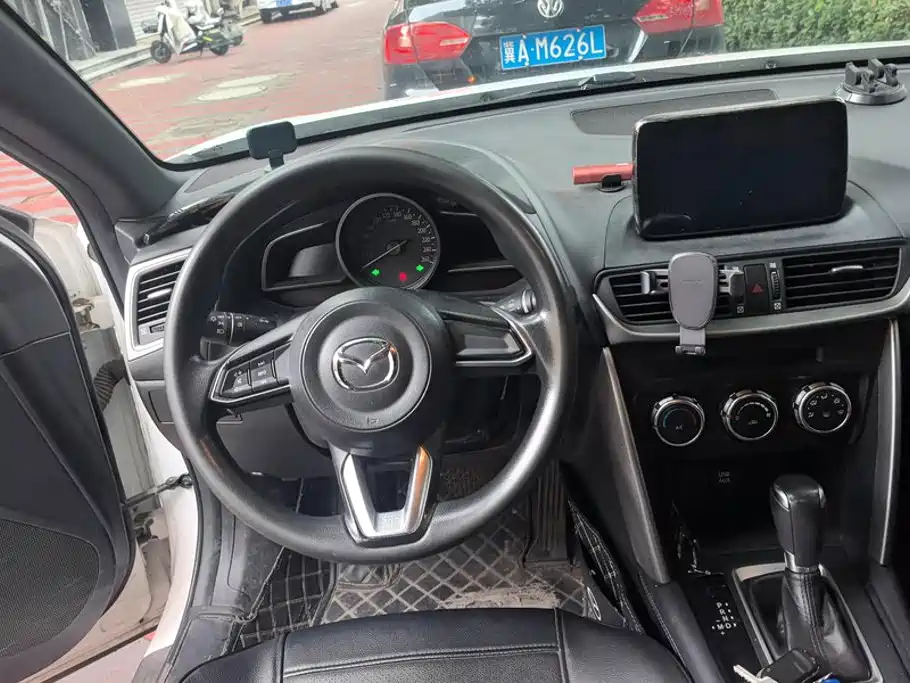 Mazda CX-4 — миниатюра 15