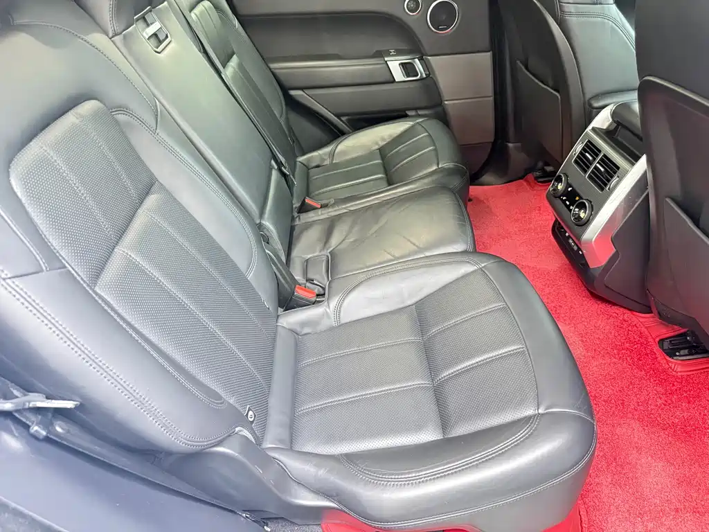 Land Rover Sport — миниатюра 10