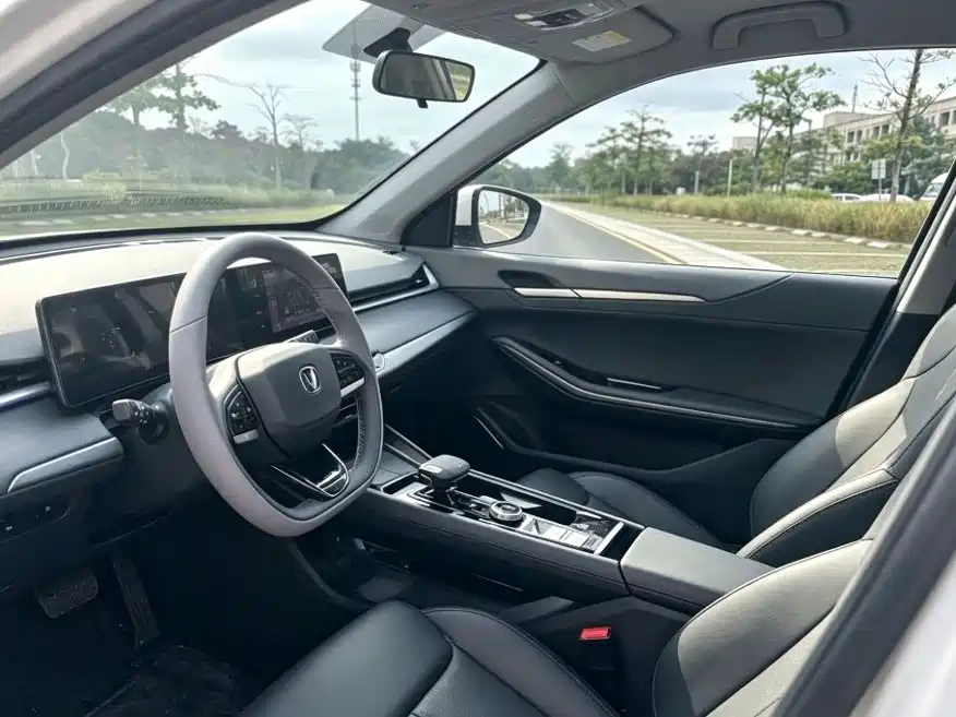 Changan Ruicheng PLUS — миниатюра 5