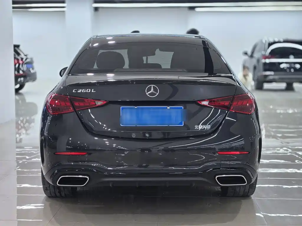 Mercedes-Benz C-Class C 2023 C 260 L Sport