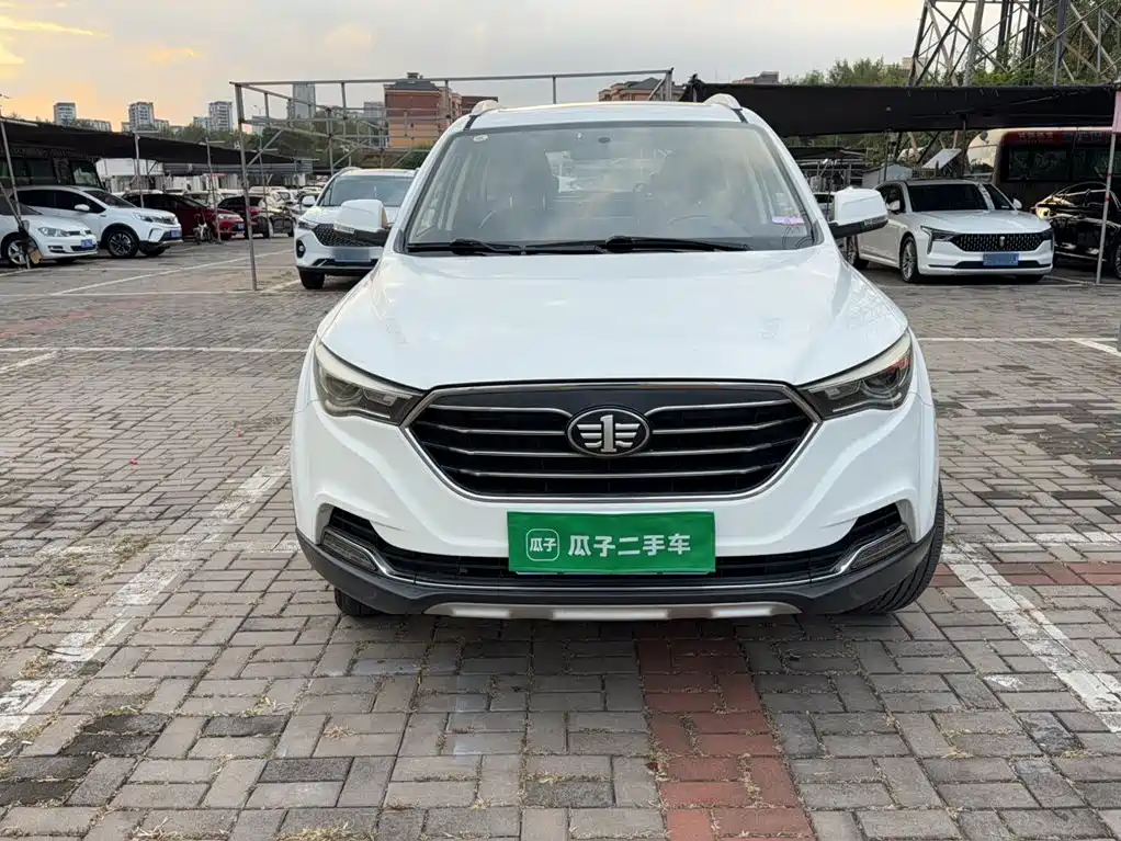 Bestune X40 — миниатюра 17
