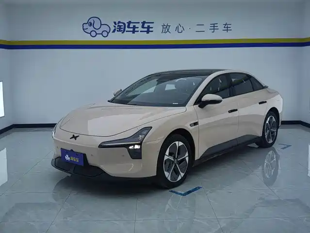 XIAOPENG MONA M03 2024