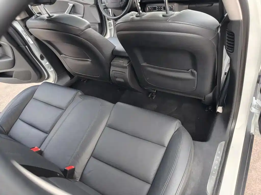 Citroen C5 2.0L Auto Premium Type, фото 11