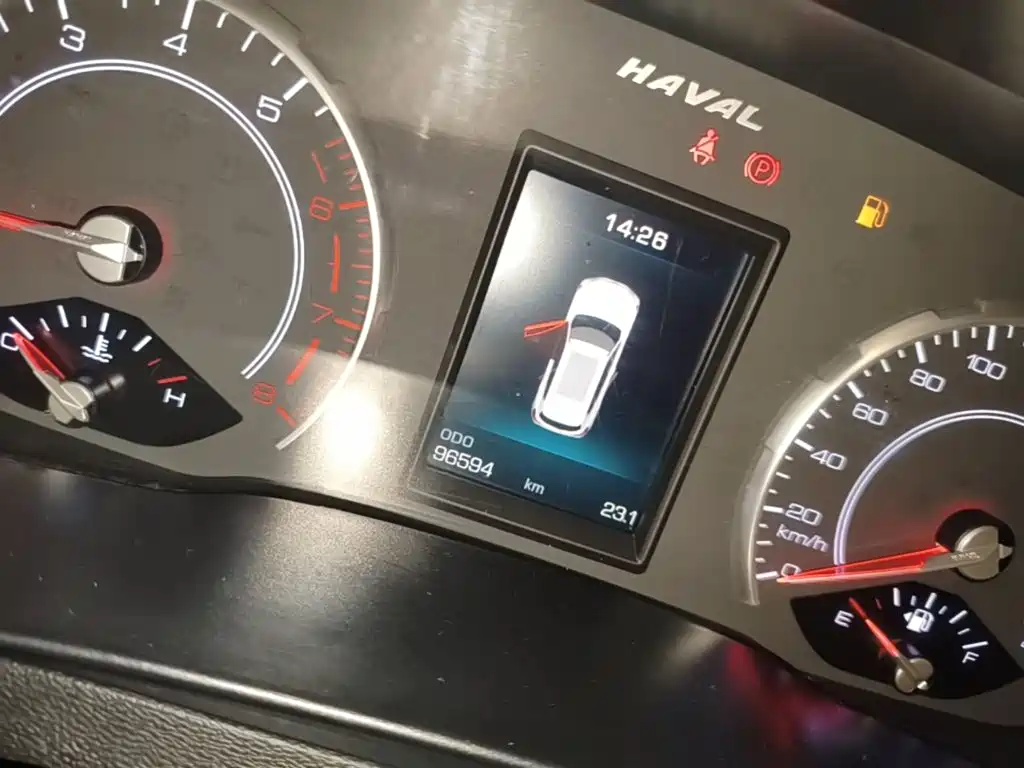 Haval H4 — миниатюра 12