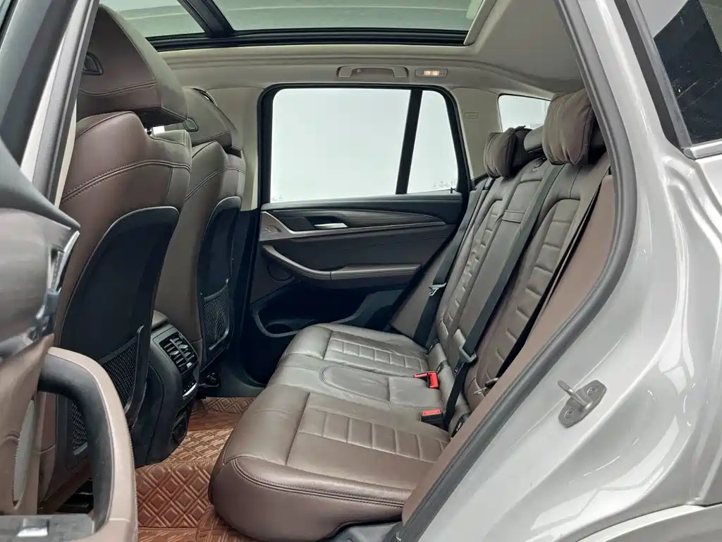 BMW X3 — миниатюра 14