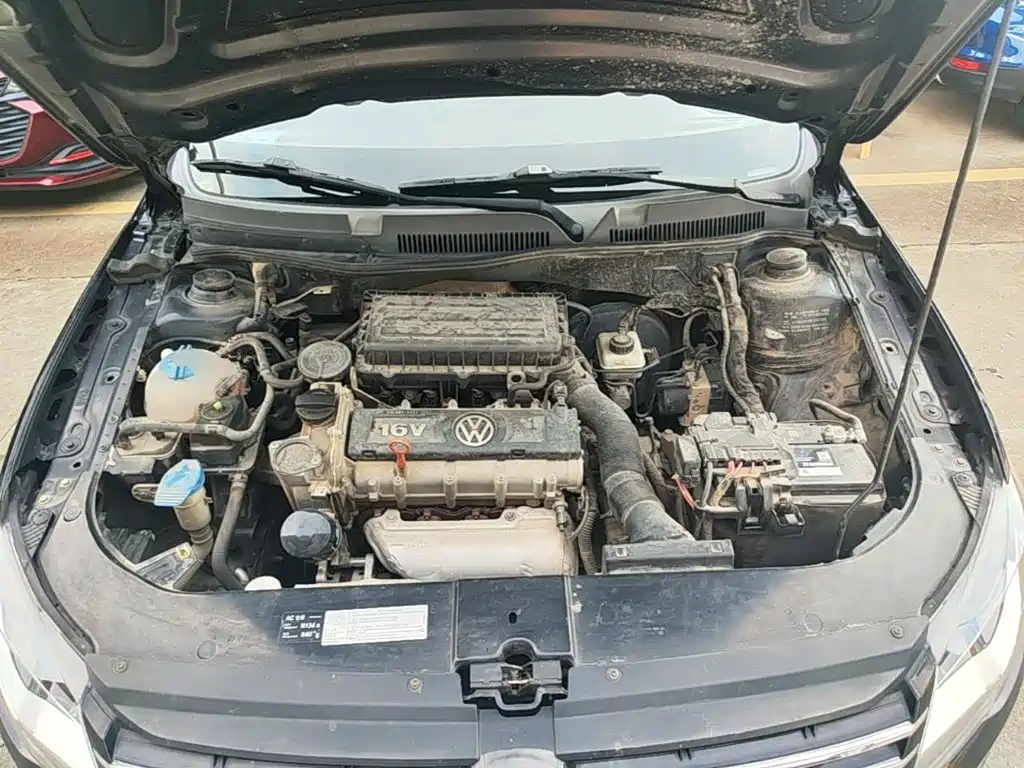 Volkswagen Bora — миниатюра 20