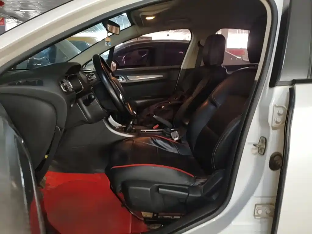 Citroen C4 — миниатюра 15