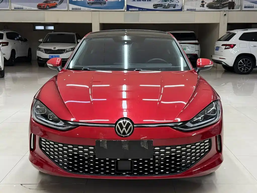 Volkswagen Lamando — миниатюра 2