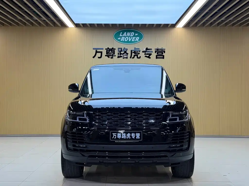 Land Rover Range Rover — миниатюра 2